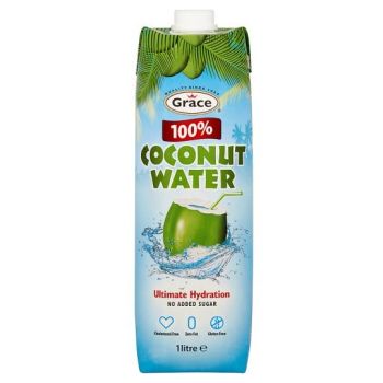 Grace Coconut Water 1L