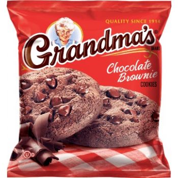 Frito Lay Grandma's Cookies Brownie 2.5oz