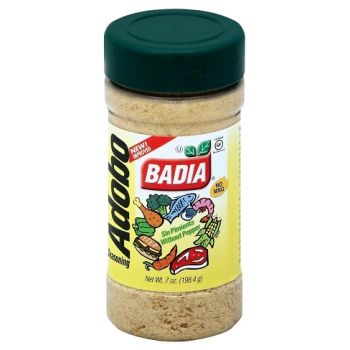 Badia Adobo without Pepper 7oz (198.4g)