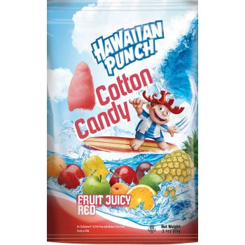 Hawaiian Punch Cotton Candy 3.1oz (88g)