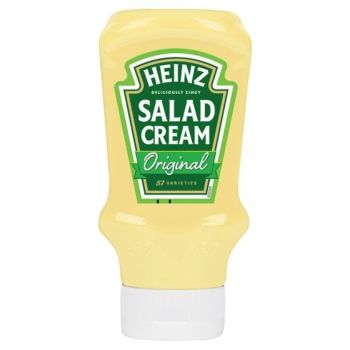 Heinz Salad Cream Original 425g
