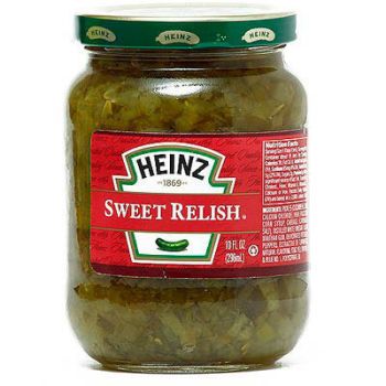 Heinz Sweet Relish 10oz (283g)