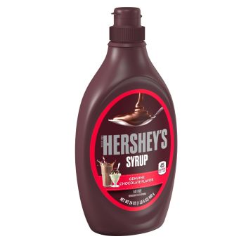 Hershey's Chocolate Syrup 24oz (680g)