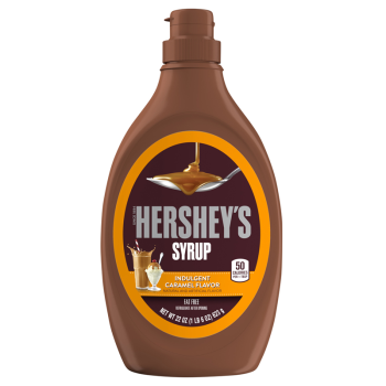 Hershey's Caramel Syrup 22oz (623g)