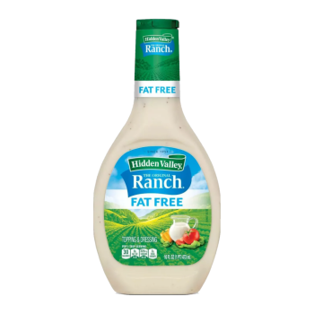 Hidden Valley Fat Free Original Ranch Dressing 473ml