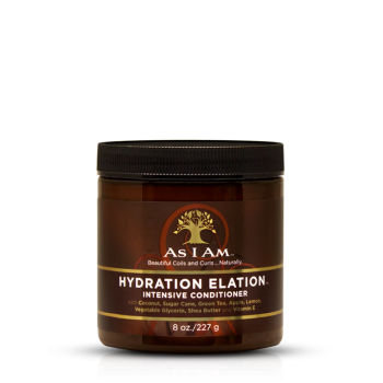 As I Am Hydration Elation Intensive Conditioner 8oz (227g)