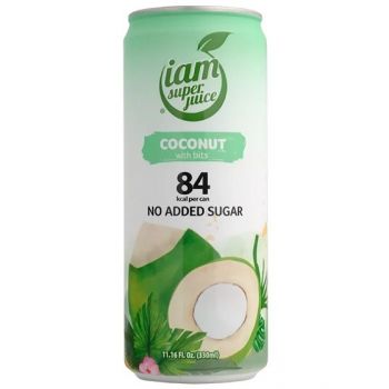 I Am Superjuice Coconut 330ml