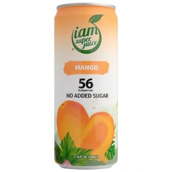 I Am Superjuice Mango 330ml