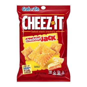 Cheez-it crackers jack 85gr
