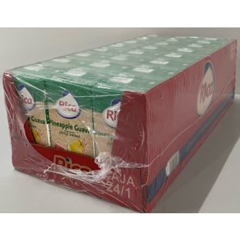 Rica Pineapple Guava 24 x200ml
