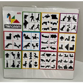 Tangram (Origami) Kinderen