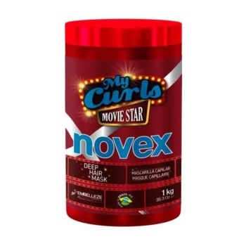 Novex My Curls Movie Star Deep Hair Mask 35.3oz (1kg)