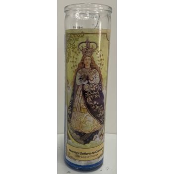 Magic Light - Nuestra Senora de Caacupé 9.6oz (272g)