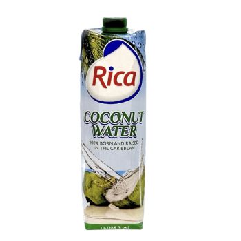 Rica Coconut Water 1liter 