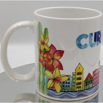 Curacao Mug Handelskade Full Design 