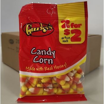 Gurley's Candy Corn 12 X 3oz (85g)