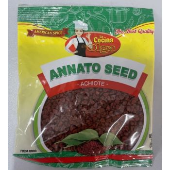 American Spice Annato Seed 56g