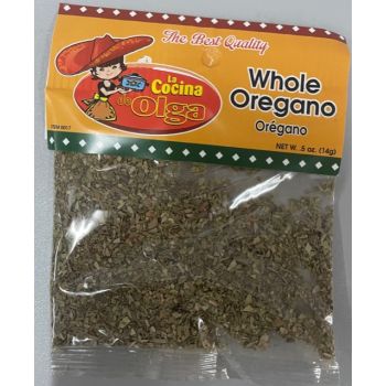 American Spice Whole Oregano 14g