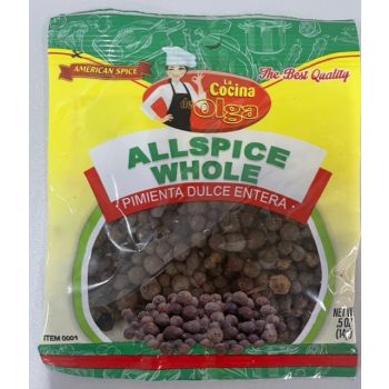 American Spice Allspice Whole 14g