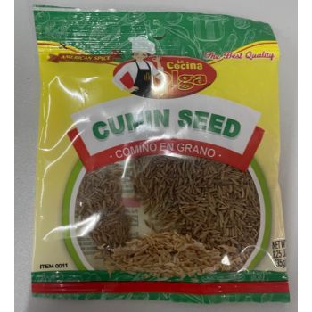 American Spice Cumin Seed 35g