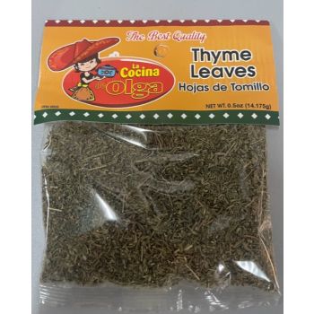 American Spice Thyme Leaves 14.175g