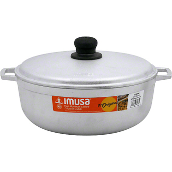 Imusa Caldero Gegoten ijzer Pan 4,5 Liter (26cm)