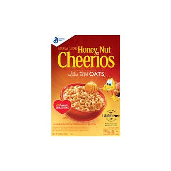 General Mills Honey Nut Cheerios 420g