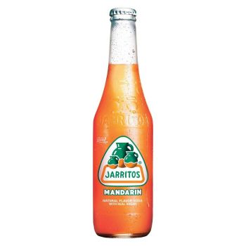 Jarritos Mandarin 370ml