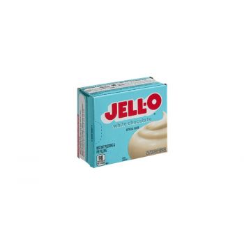 Jello Instant Pudding White Chocolate 94gr 