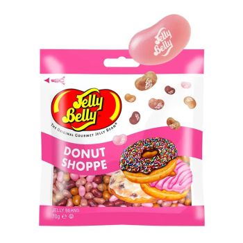 Jelly Belly Donut Shoppe Jelly Beans 2.47oz (70g)