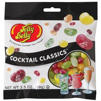 Jelly Belly Cocktail Classics Jelly Beans 2.47oz (70g)