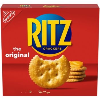 Ritz Crackers the Original 100g