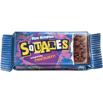Kellogg's squares chocolatey 36g