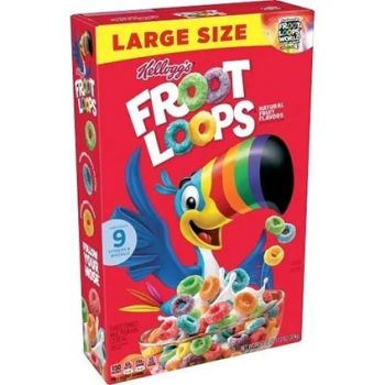 Kelloggs Frootloops 13.2oz