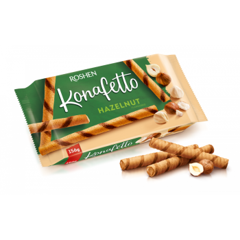 Roshen Konafetto Hazelnut