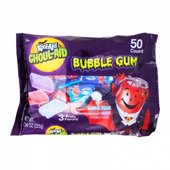Kool-Aid Ghoul-Aid Bubble Gum 225g