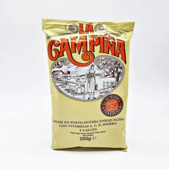 La Campina Leche en Polvo (Melkpoeder) 250g