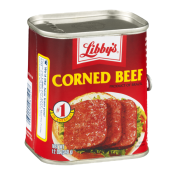 Libby's Corned Beef 12oz (340g)