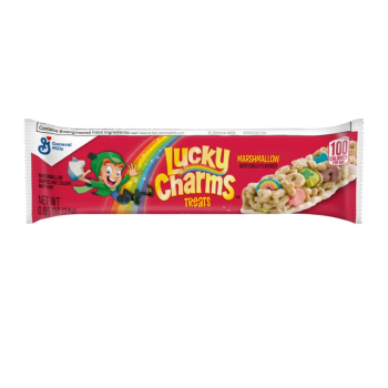 General Mills Lucky Charms Treats Marshmallow 0.85oz (24g)