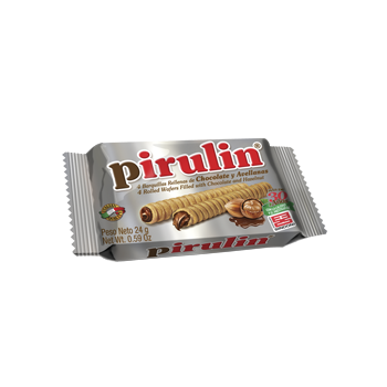 Pirulin Zakje 66gr