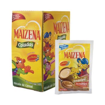 Maizena Coladas Arequipe 28g  DATUM