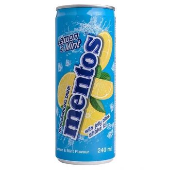 Mentos Lemon & Mint 240ml