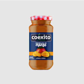 Coexito Mermelada de Mango 8.81oz (250g)