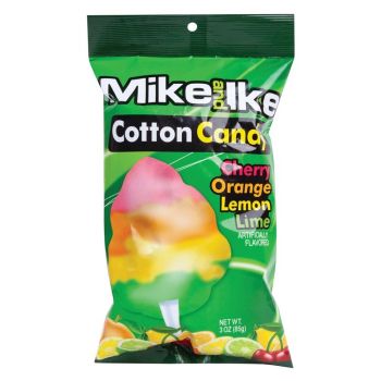 Mike & Ike Cotton Candy 3oz (85g)