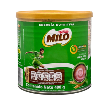 Nestle Milo Chocolate Powder 14oz (400g) COLOMBIANO