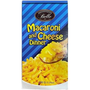 Mississippi Belle Macaroni & Cheese 7.25oz (206g)