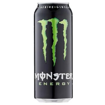 Monster Energy 16fl.oz. (473ml)