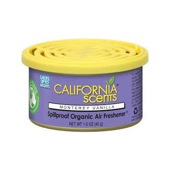 California Scents Monterey Vanilla 1.5 oz (42g)