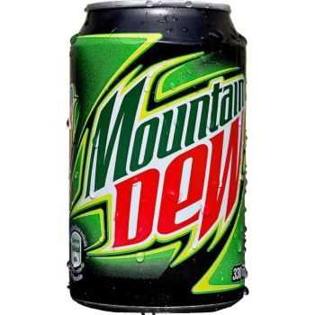 Mountain Dew 11.2oz (330ml)