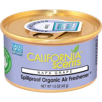 California Scents Napa Grape 1.5 oz (42g)